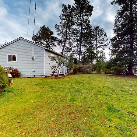 The Sea Glass Cottage Ocean Park Exterior foto