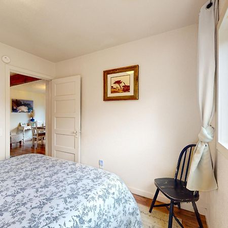 The Sea Glass Cottage Ocean Park Exterior foto