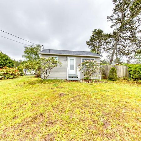 The Sea Glass Cottage Ocean Park Exterior foto