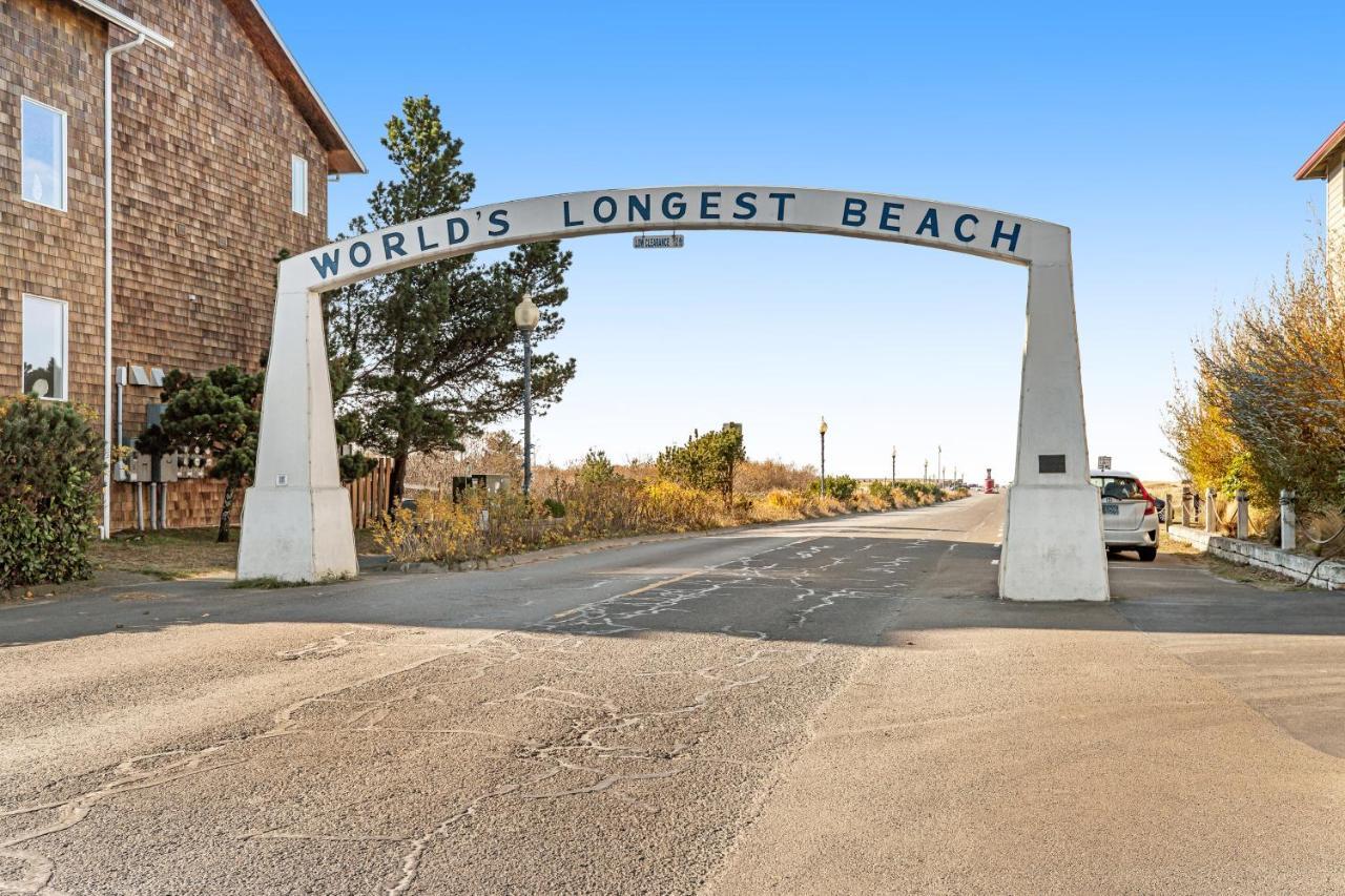 The Sea Glass Cottage Ocean Park Exterior foto