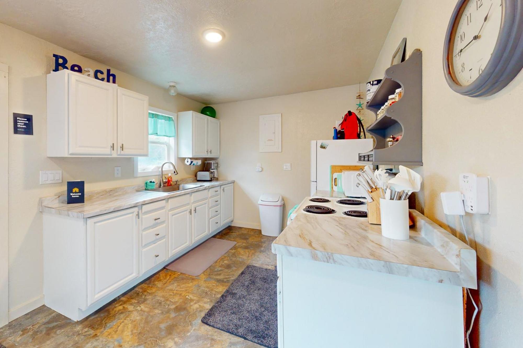 The Sea Glass Cottage Ocean Park Exterior foto