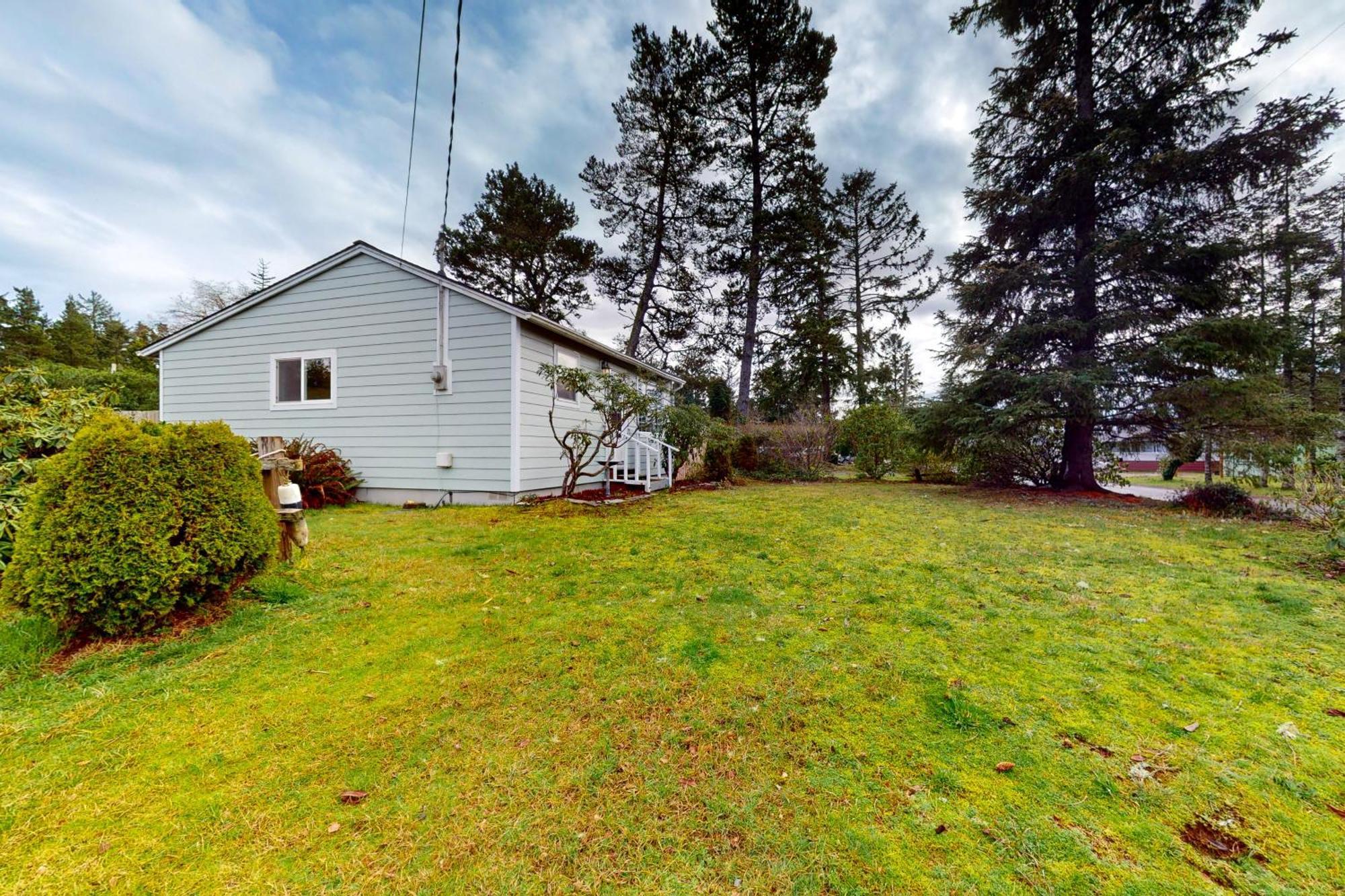 The Sea Glass Cottage Ocean Park Exterior foto