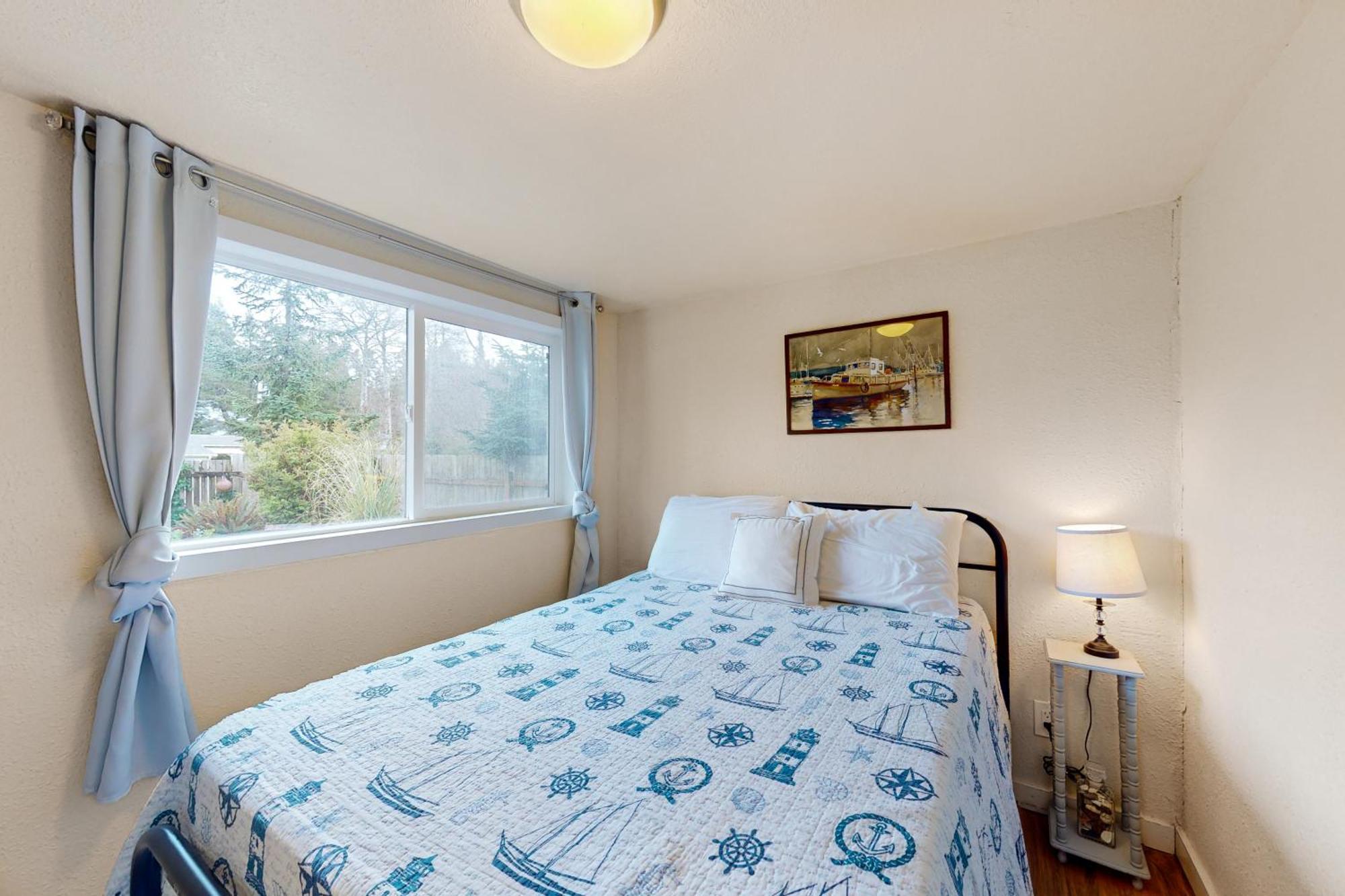 The Sea Glass Cottage Ocean Park Exterior foto