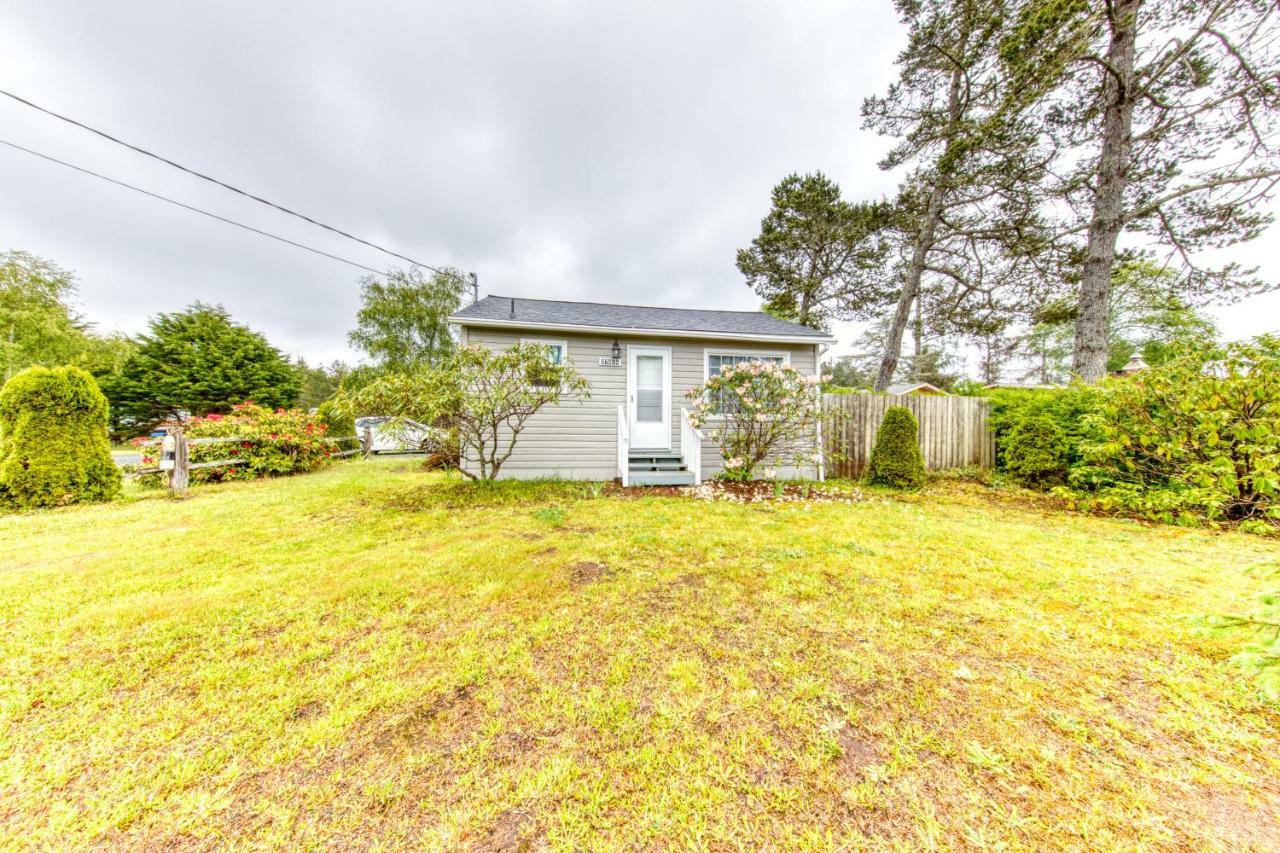 The Sea Glass Cottage Ocean Park Exterior foto